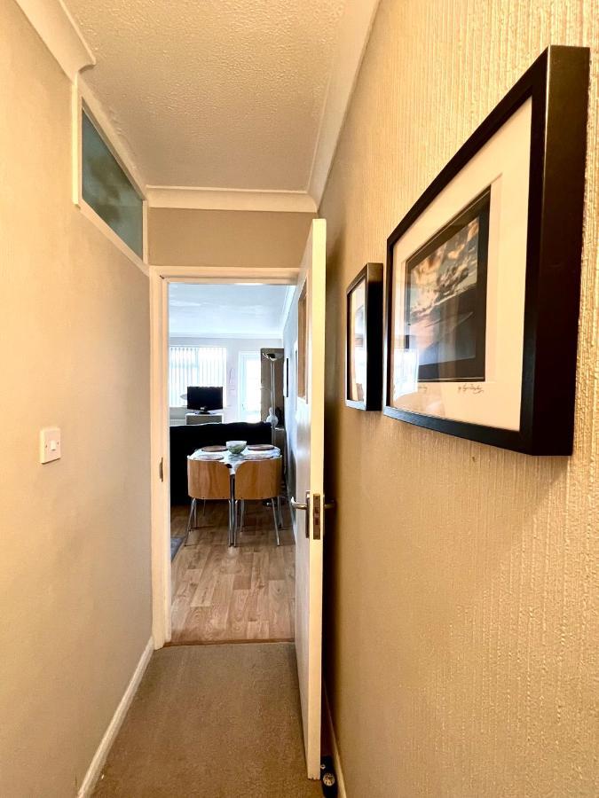Sandford House Apartment سيفورد المظهر الخارجي الصورة