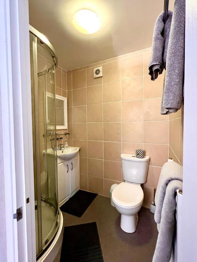 Sandford House Apartment سيفورد المظهر الخارجي الصورة